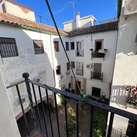 Apartamento Con Patio Para 4 En El Casco Historico コルドバ エクステリア 写真