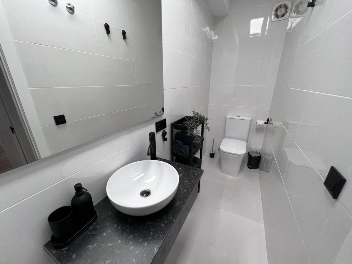 Apartamento Con Patio Para 4 En El Casco Historico コルドバ エクステリア 写真