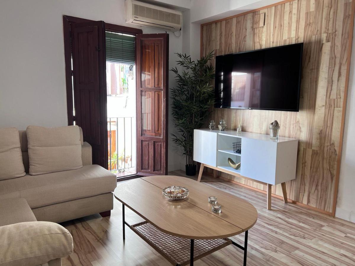 Apartamento Con Patio Para 4 En El Casco Historico コルドバ エクステリア 写真