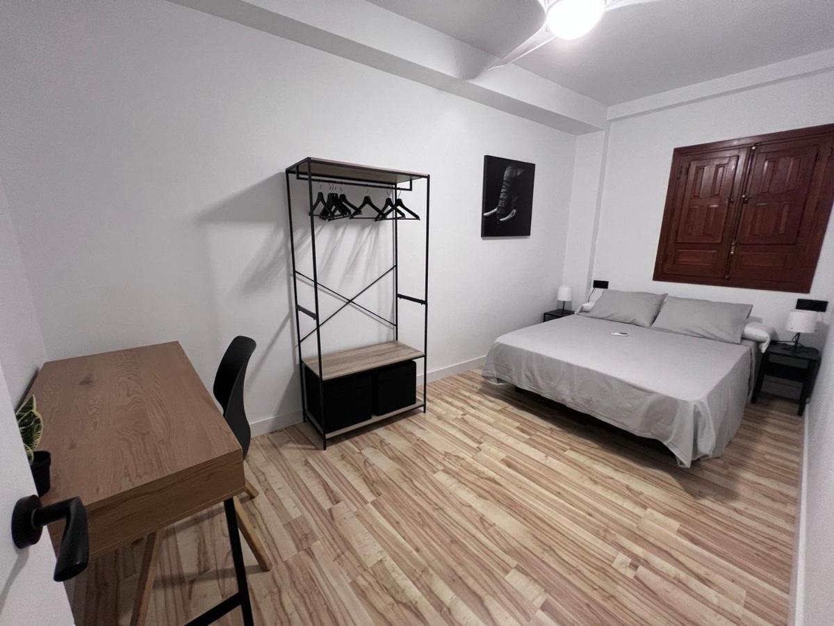 Apartamento Con Patio Para 4 En El Casco Historico コルドバ エクステリア 写真