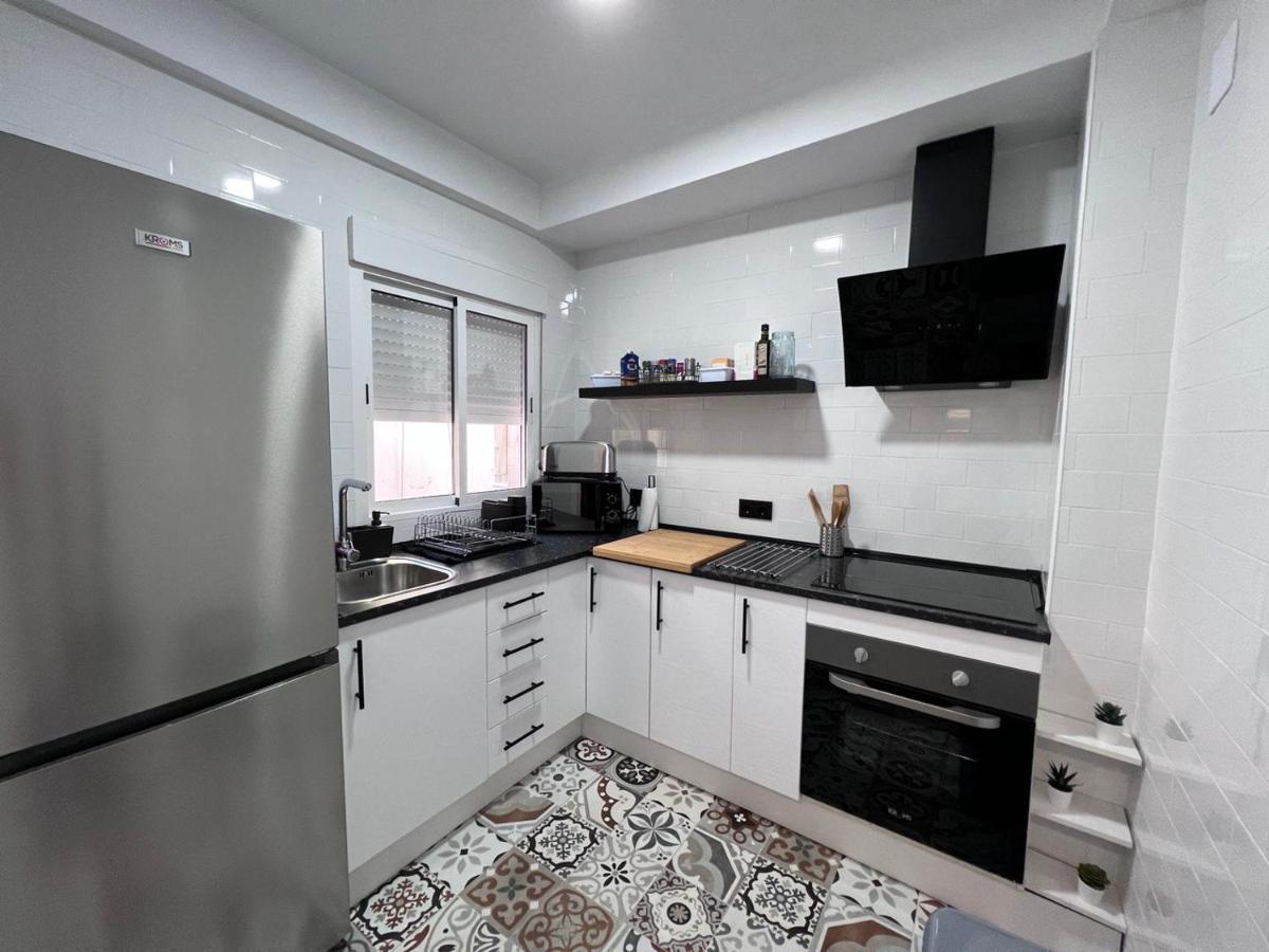 Apartamento Con Patio Para 4 En El Casco Historico コルドバ エクステリア 写真
